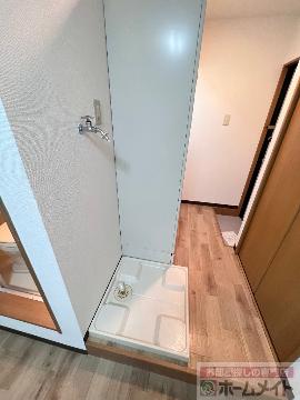 その他　洗濯機置場