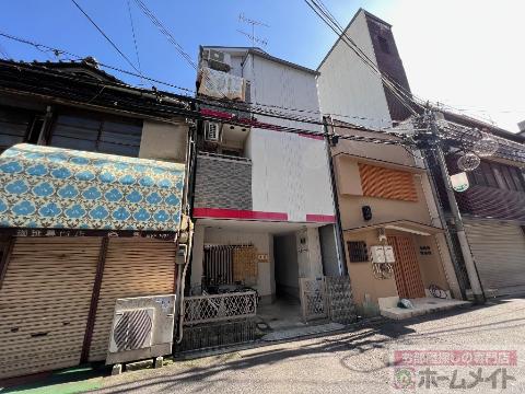 建物外観　外観写真（昼）