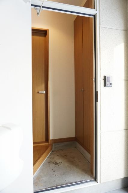 玄関　玄関