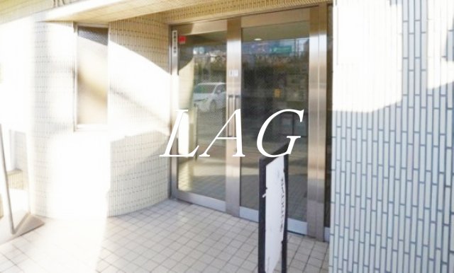 エントランス　エントランスです。