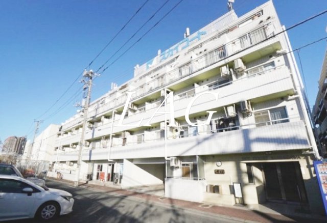 建物外観　外観です。
