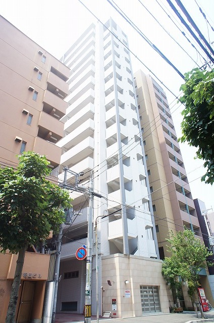 建物外観　外観も気になるポイント