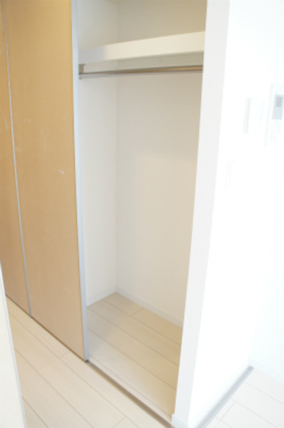 収納　参考写真（同物件別部屋）