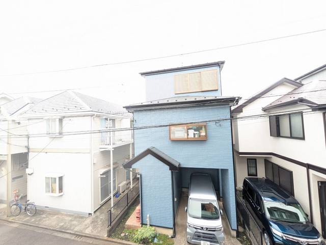 眺望　別部屋参考写真です