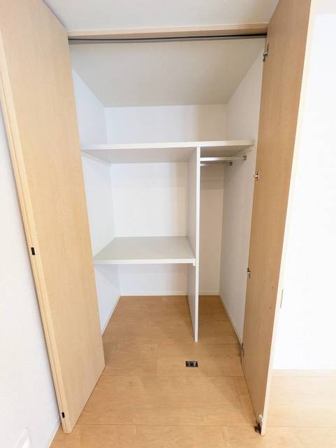 収納　別部屋参考写真です