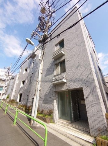 建物外観　おしゃれな外観です