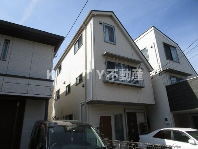 建物外観　おしゃれな外観です