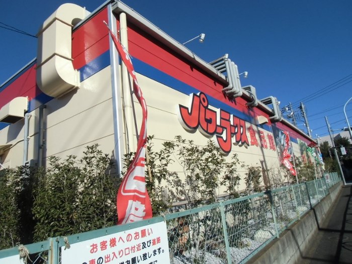 スーパー　パワーラークス（スーパー）まで750m