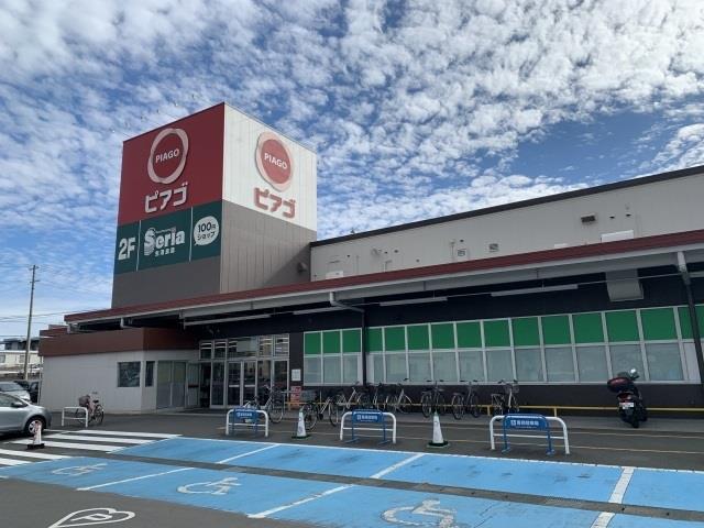 エントランス　ピアゴ 袋井店まで1200m