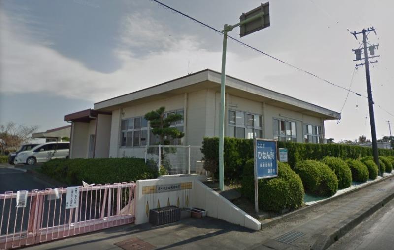 幼稚園・保育園　袋井市立 田原幼稚園（幼稚園・保育園）まで758m