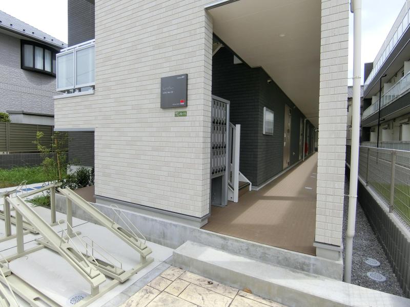 エントランス