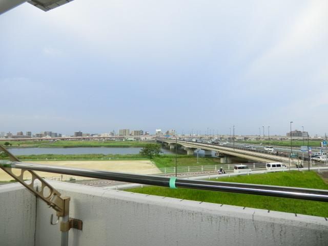 眺望　眺望良好です