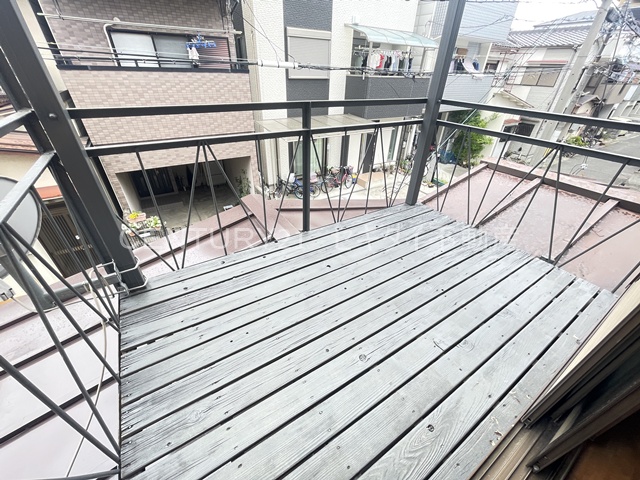 山本町南8丁目貸家の内装写真