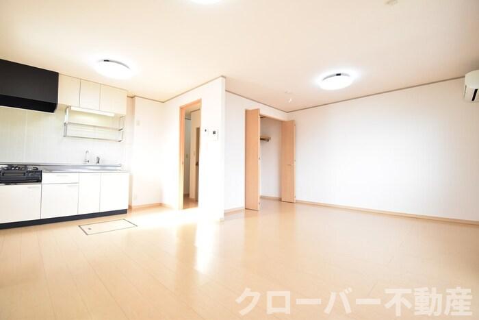 居室・リビング　ＬＤＫ１５帖