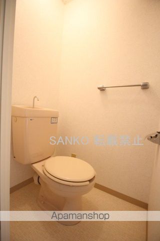 地下鉄東豊線 新道東駅 徒歩11分 5階建 築38年のトイレ写真