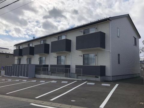 建物外観　外観写真（昼）