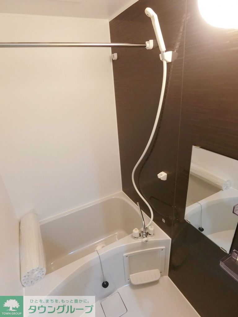 バス・シャワールーム　★お部屋探しは、タウンハウジング多摩センター店へ★