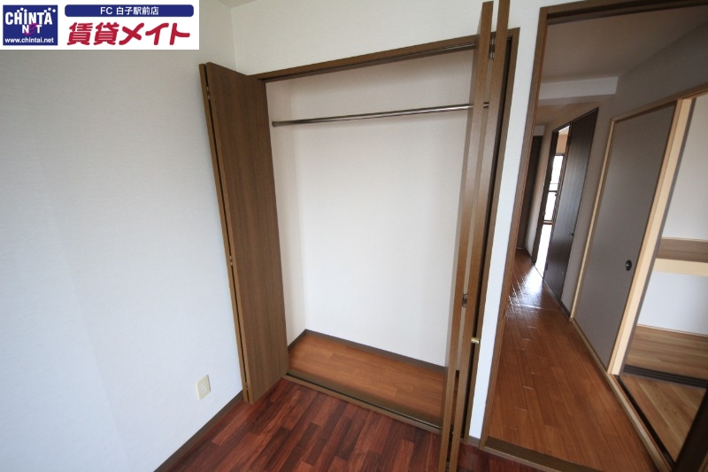 収納　同物件別部屋写真