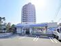 コンビニ　ローソン片瀬海岸一丁目店（コンビニ）まで374m