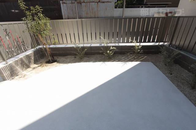 バルコニー　※Ａ棟参照