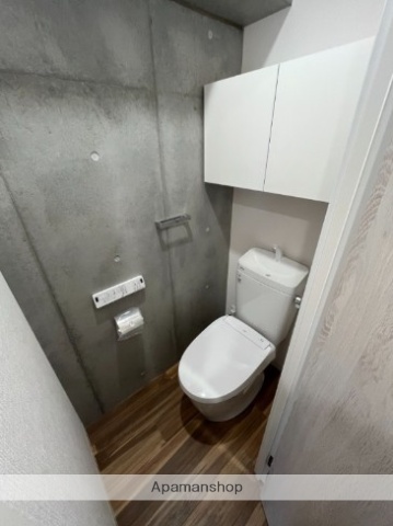 Evergreenのトイレ写真