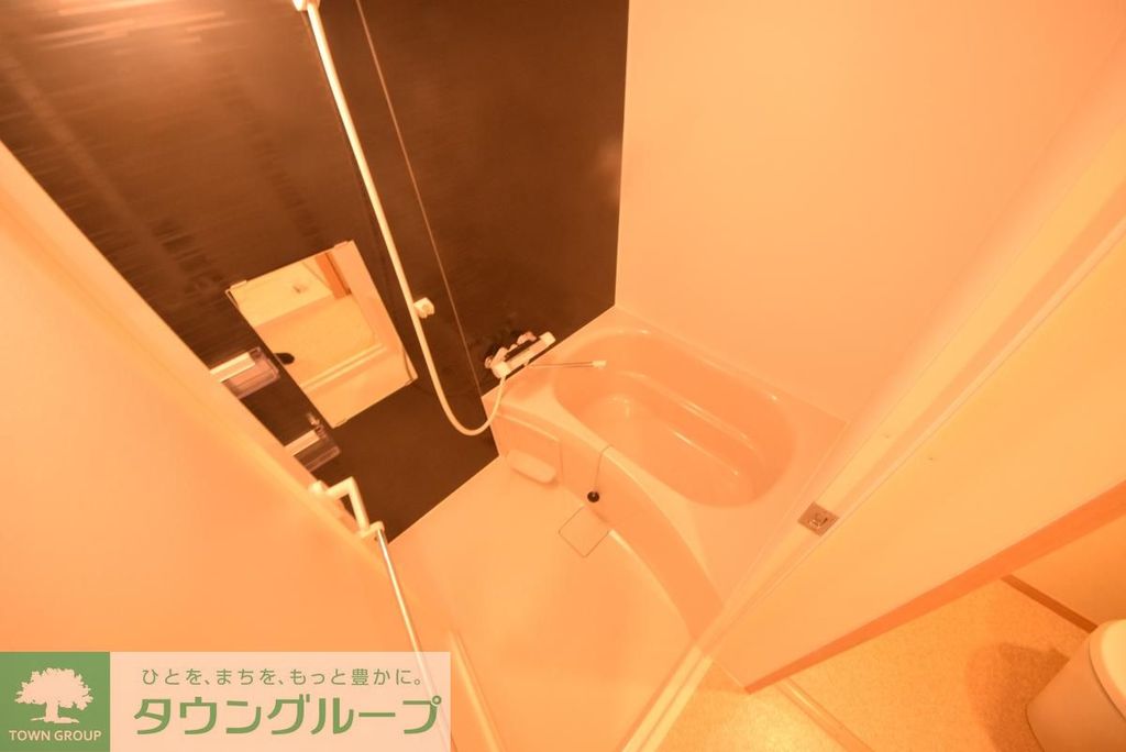 バス・シャワールーム　バス