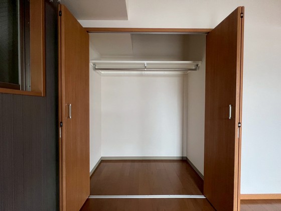 収納　※他部屋の写真です。現況優先