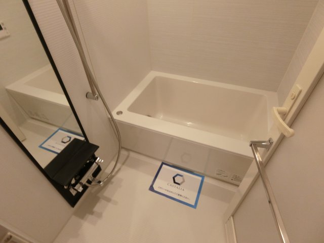 バス・シャワールーム　他のお部屋の参考写真となります。