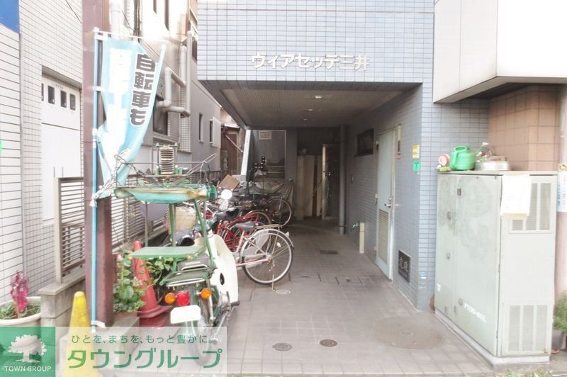 エントランス