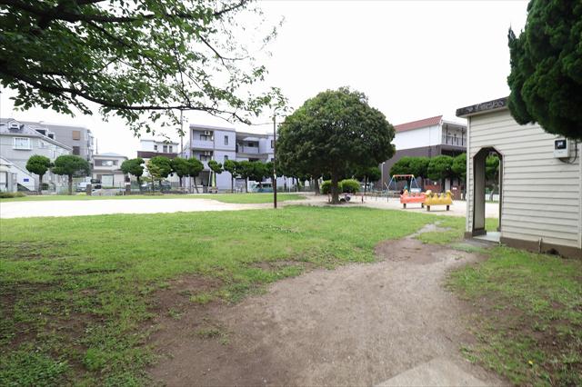公園　浜道公園（公園）まで109m