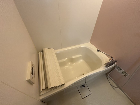 バス・シャワールーム　※別部屋の写真です