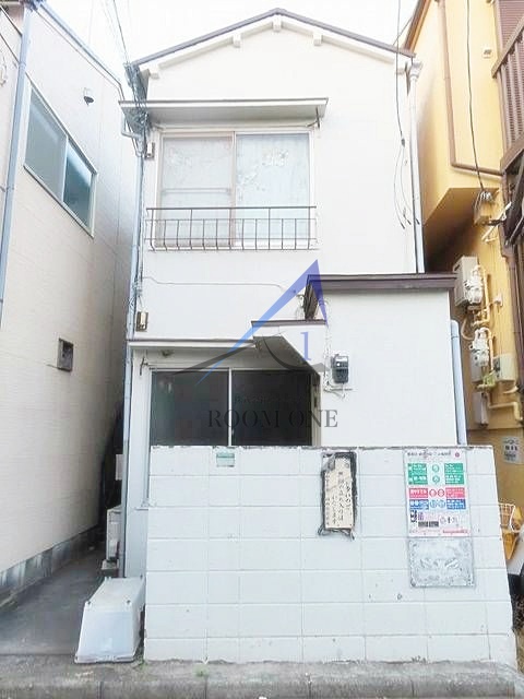 建物外観　外観です。