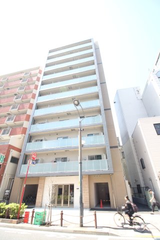 建物外観　RELUXIA王子　北区王子2