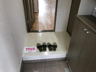 玄関　玄関（イメージ）