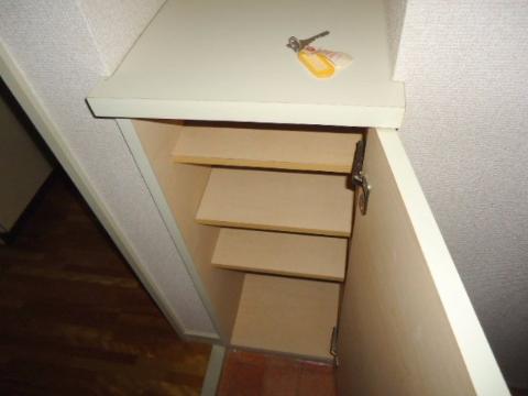 収納　下駄箱（イメージ）