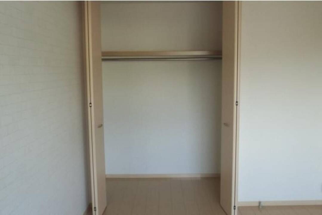 収納　クローゼット