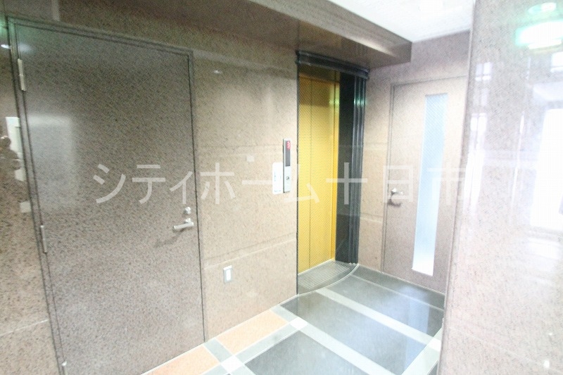 その他共有部分　エレベーター