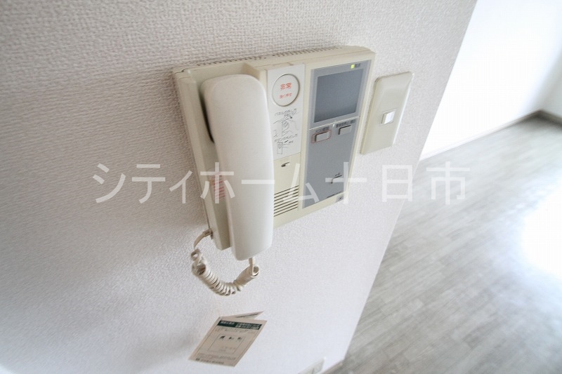 セキュリティ　オートロック用インターフォン
