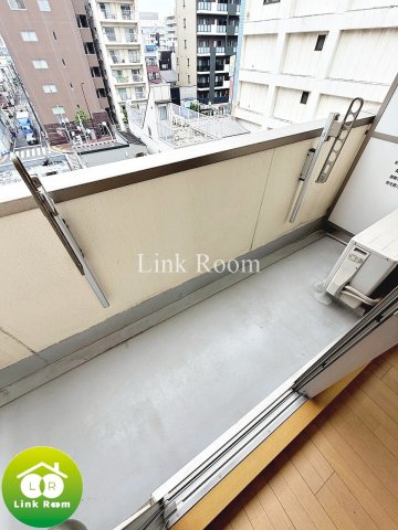 バルコニー　参考写真