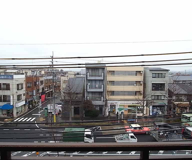 眺望　室外風景