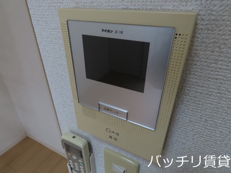 セキュリティ　画像は同型タイプの為現状を優先致します。