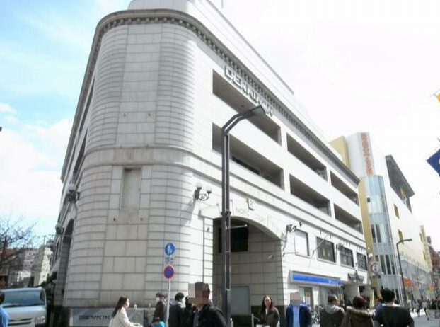 建物外観　物件の外観です