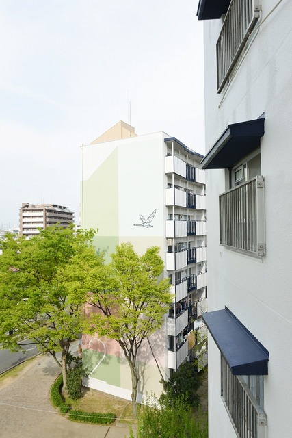 その他共有部分　敷地内５