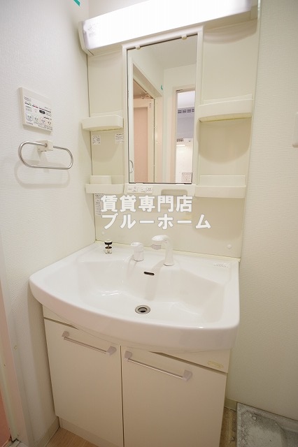 洗面設備　シャンプードレッサー！