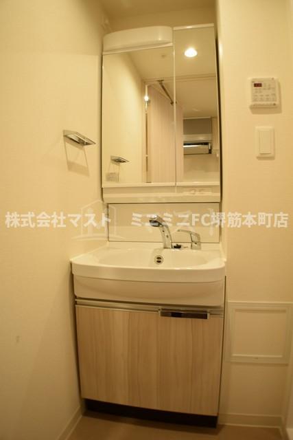 洗面設備