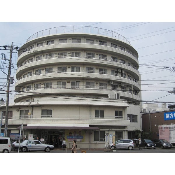 病院　医療法人社団武蔵野会新座志木中央（病院）まで336m