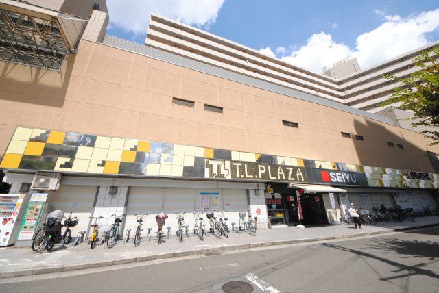 スーパー　西友　守口店（スーパー）まで512m