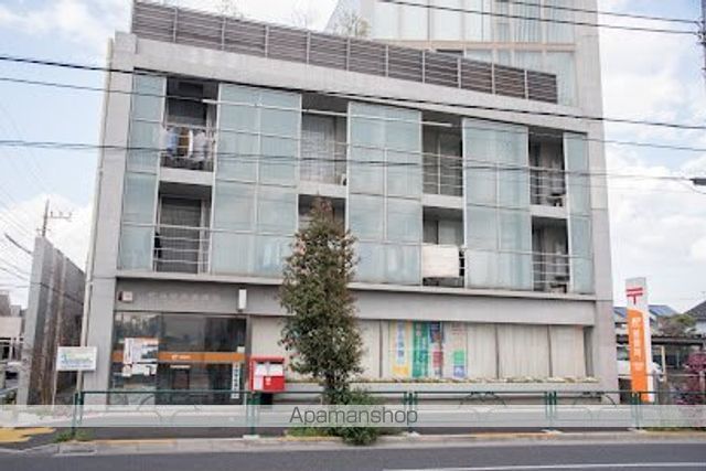 郵便局　杉並松庵郵便局（郵便局）まで522m