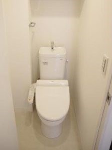 トイレ　建物設備インターネット無料有り★家具家電付きマンション