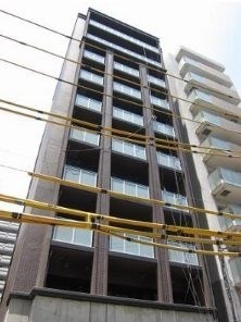 建物外観　建物設備インターネット無料有り★家具家電付きマンション